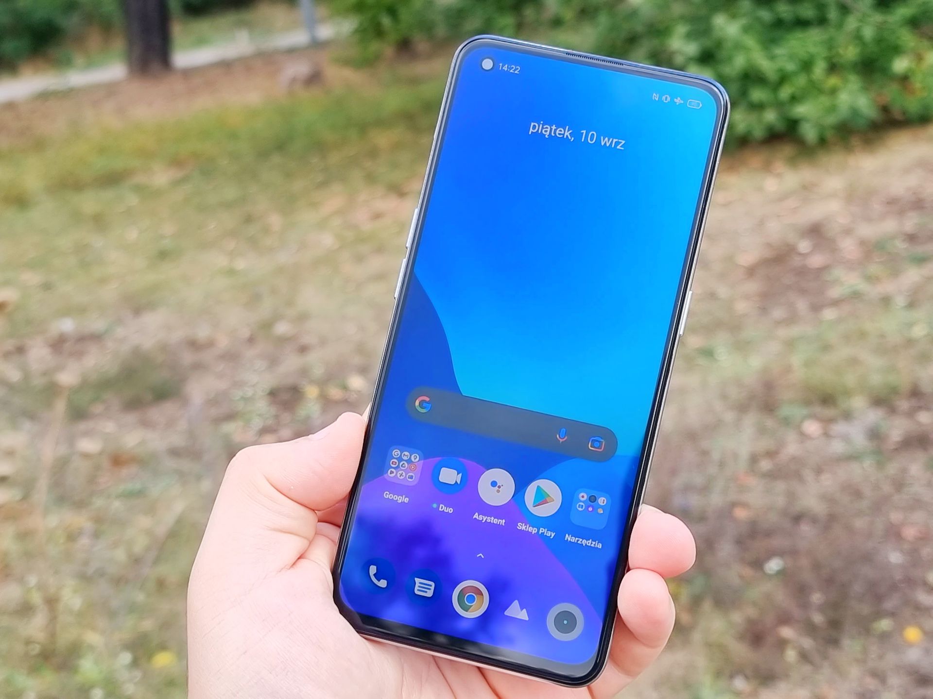 Test realme GT Master Edition. Czy faktycznie jest królem średniej półki? 3