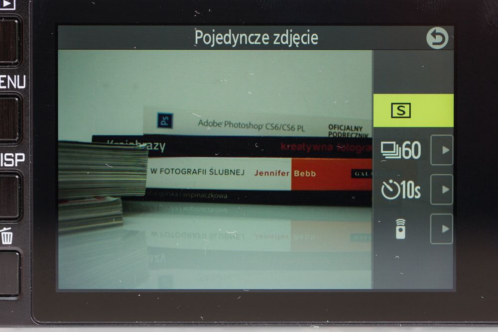 Nikon 1 V3 - bezlusterkowy karabin maszynowy [test] 19