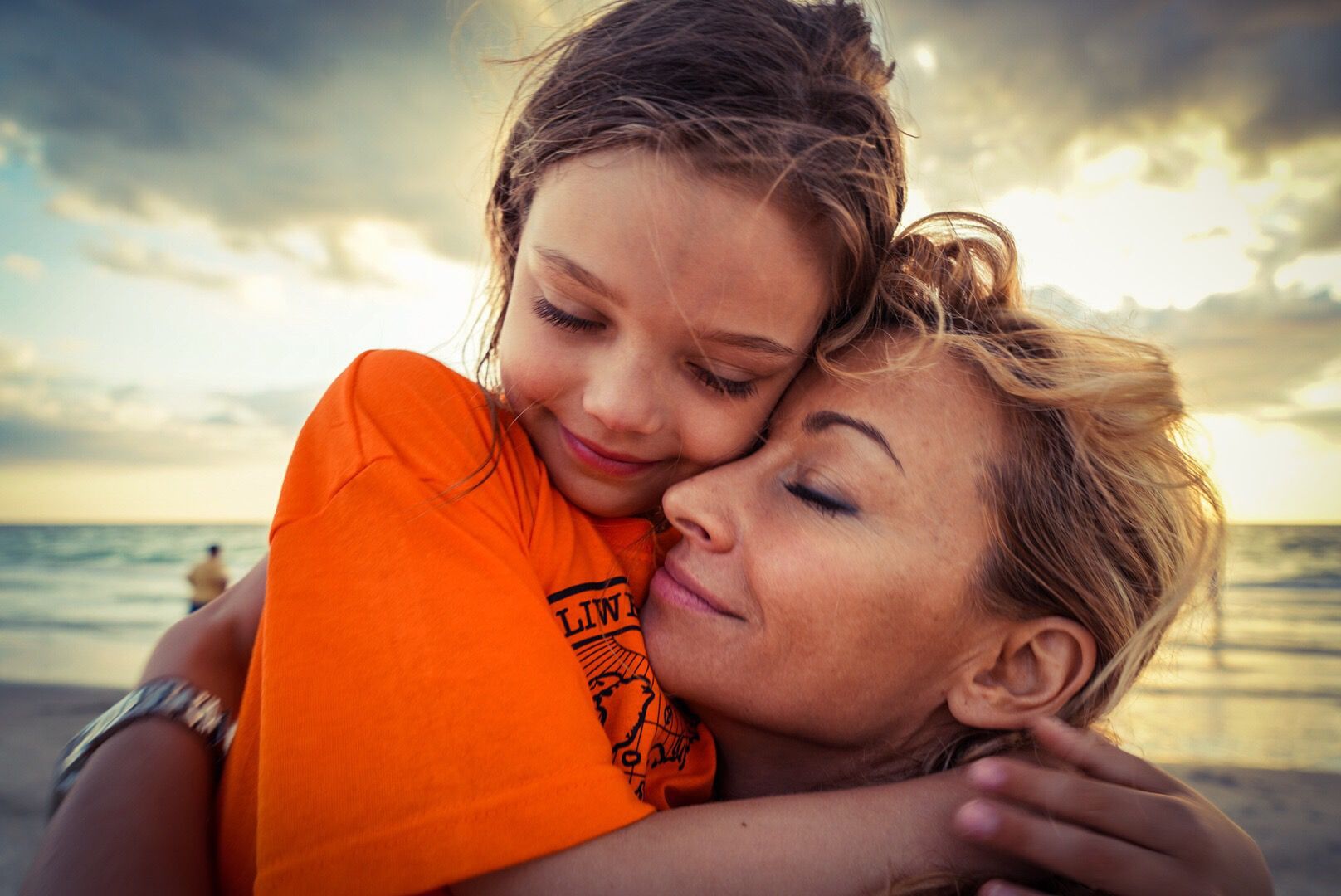 Martyna Wojciechowska z córeczką