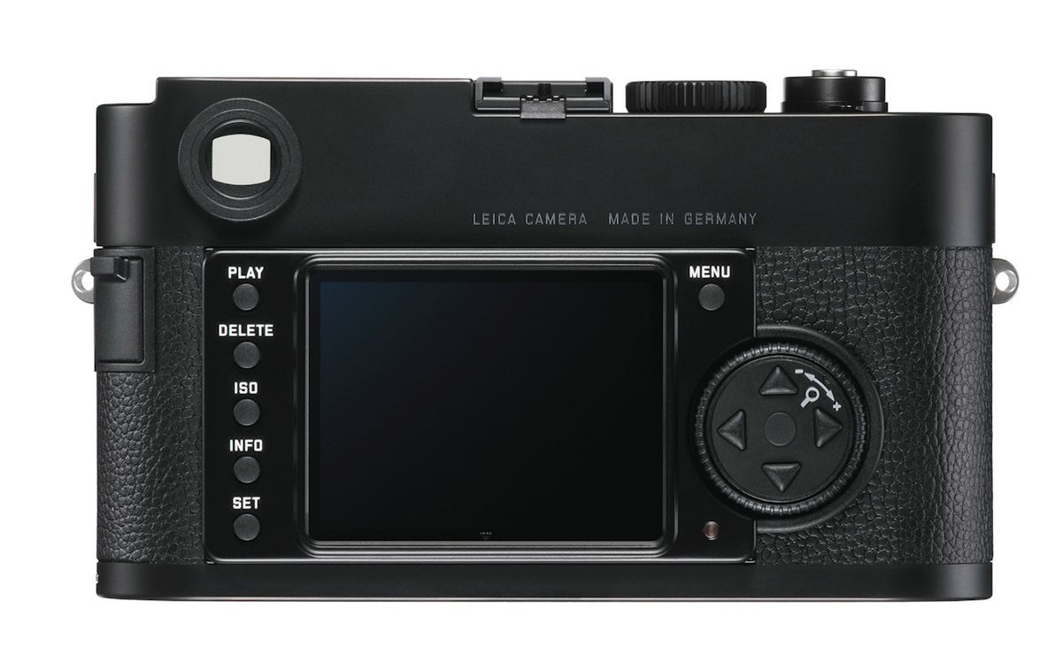 Leica M Monochrom