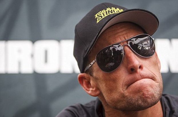 "Lance Armstrong ZASTRASZAŁ LUDZI! Kolarstwo jest lepsze bez niego"