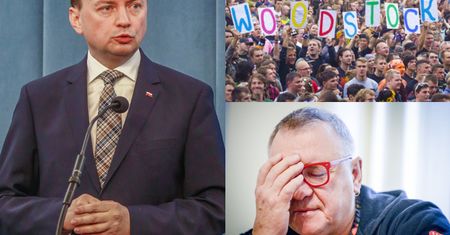 Prawo i Sprawiedliwość ODWOŁA Przystanek Woodstock? "Opinia będzie NEGATYWNA!"