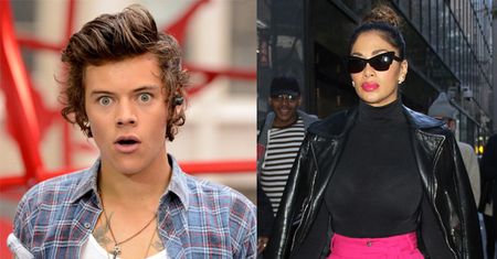35-letnia Scherzinger miała romans z 19-letnim Harrym Styles!