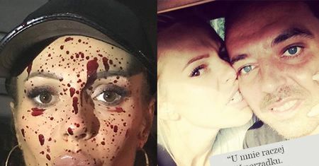 Doda wzbudza litość na Instagramie: "Czasami znienacka poleci kilka łez po policzku"