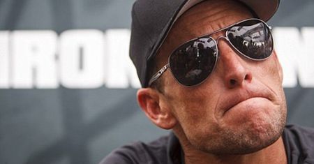 "Lance Armstrong ZASTRASZAŁ LUDZI! Kolarstwo jest lepsze bez niego"