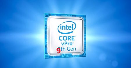 Oto Intel Core 9. gen vPro, czyli jeszcze jedno tchnienie Skylake'a