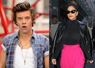 35-letnia Scherzinger miała romans z 19-letnim Harrym Styles!