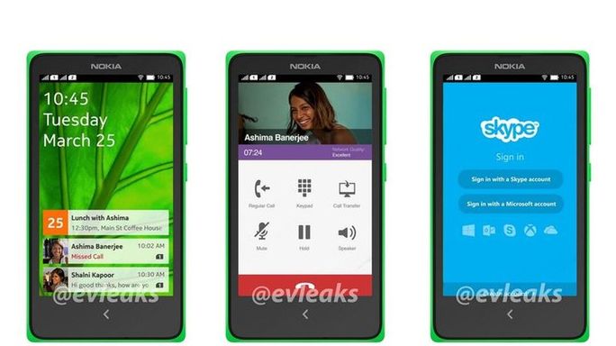 HTC One 2 na zdjęciach, zegarek Huaweia i WSJ o smartfonie Nokii z Androidem 1