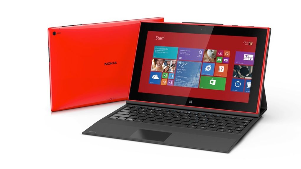 Iluzjonista, czyli 8-calowy tablet Nokii w drodze 1