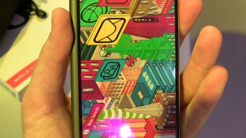 Huawei Hx - szalony slider z QWERTY [wideo] 1