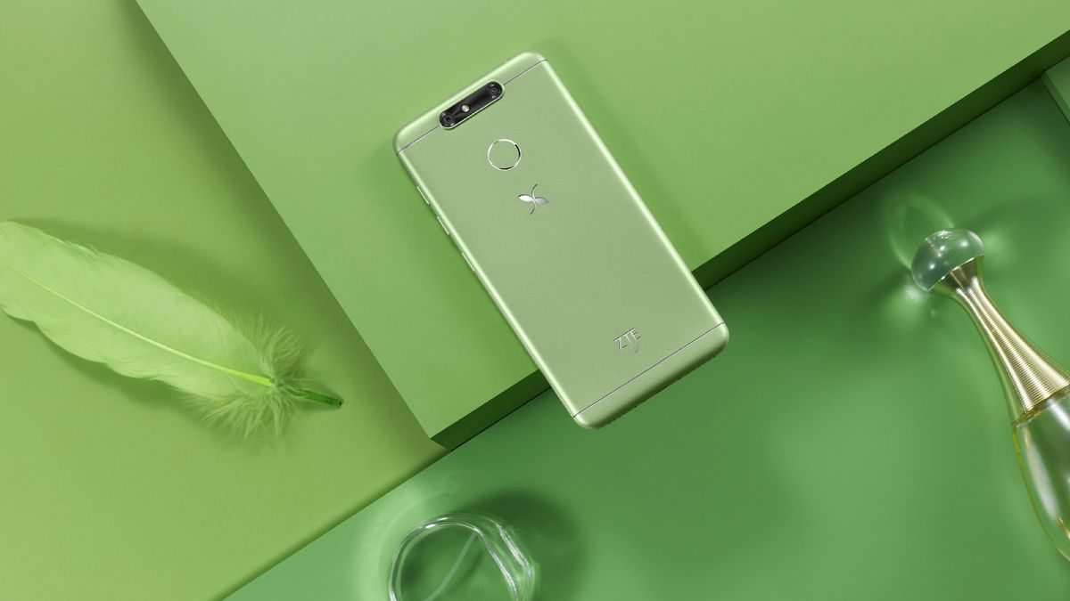 ZTE Small Fresh 5 oficjalnie. Budżetowiec z podwójnym aparatem i najnowszym Androidem 1