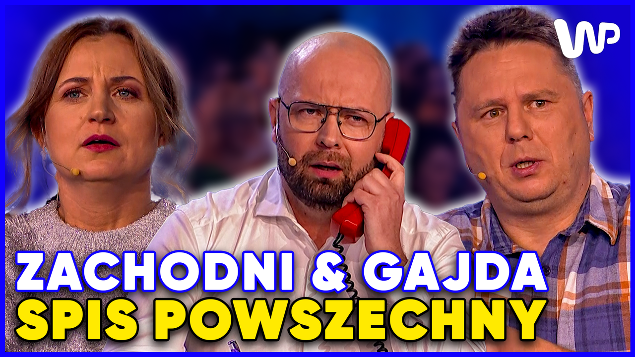 "Spis powszechny" bawi do łez. Jeden telefon zamienił się w komedię
