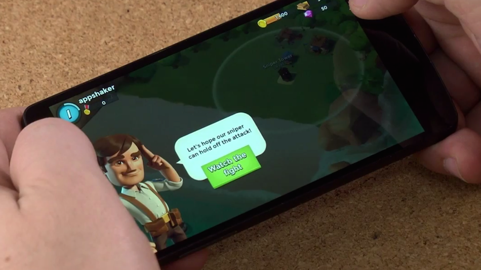 Appshaker Komórkomanii #105 - Boom Beach, Star Wars: KOTOR, Goat Simulator i inne 1