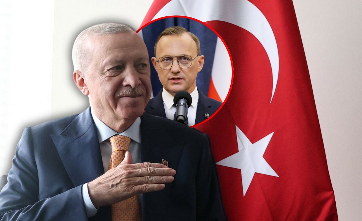 Prezydent Turcji w Polsce. Erdogan przyjął zaproszenie