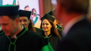 Białystok: Politechnika uroczyście zainaugurowała nowy rok akademicki