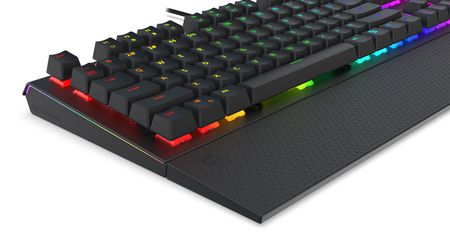 SPC Gear GK650K Omnis – wielozadaniowa klawiatura mechaniczna do grania i pracy