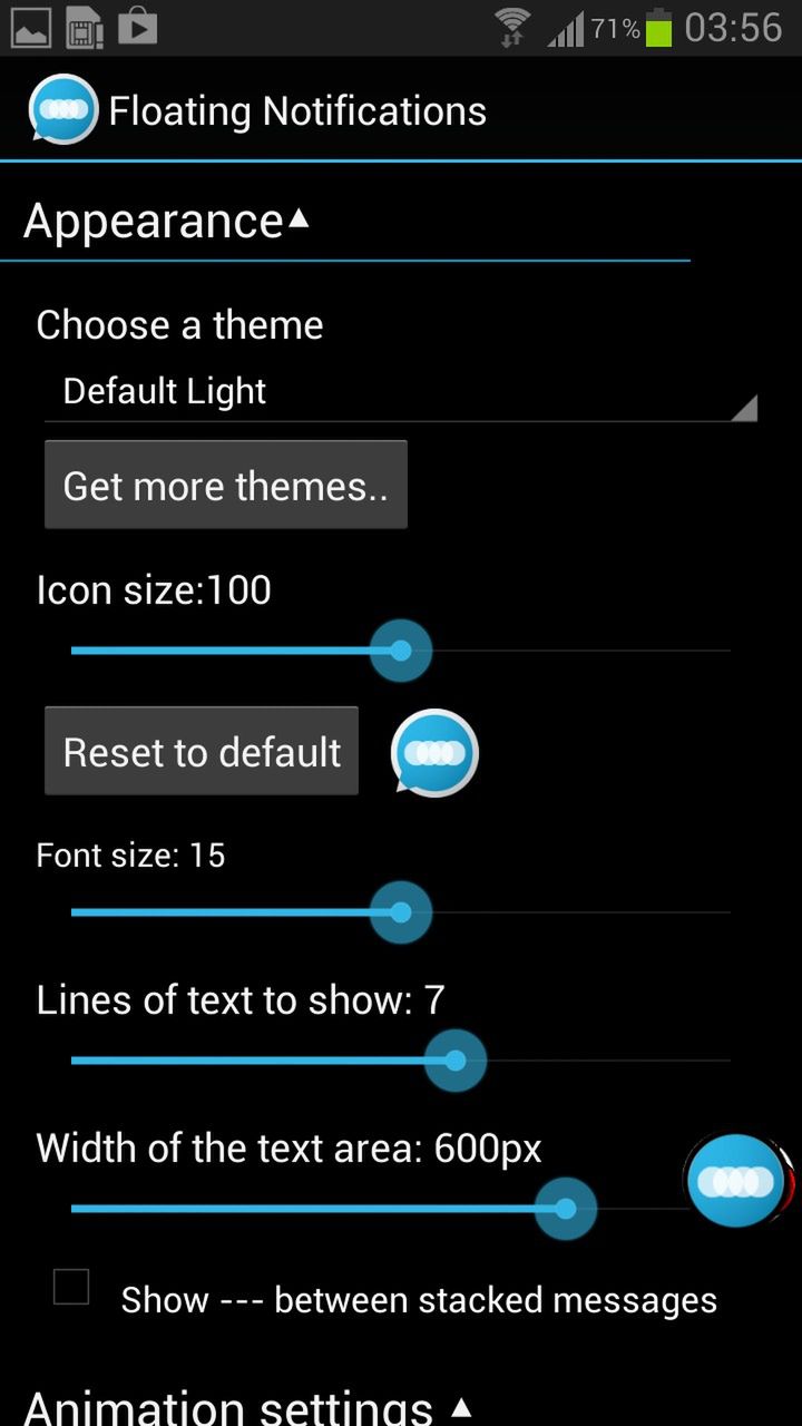 Weekendowy Zestaw Gier i Aplikacji: trójwymiarowy launcher, powiadomienia jak Chat Heads i wyścigi ślimaków 19