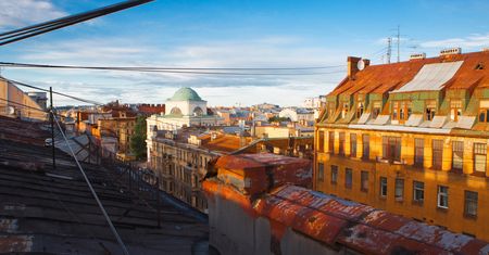 Petersburg. Zabytki i atrakcje rosyjskiego "okna" na Europę