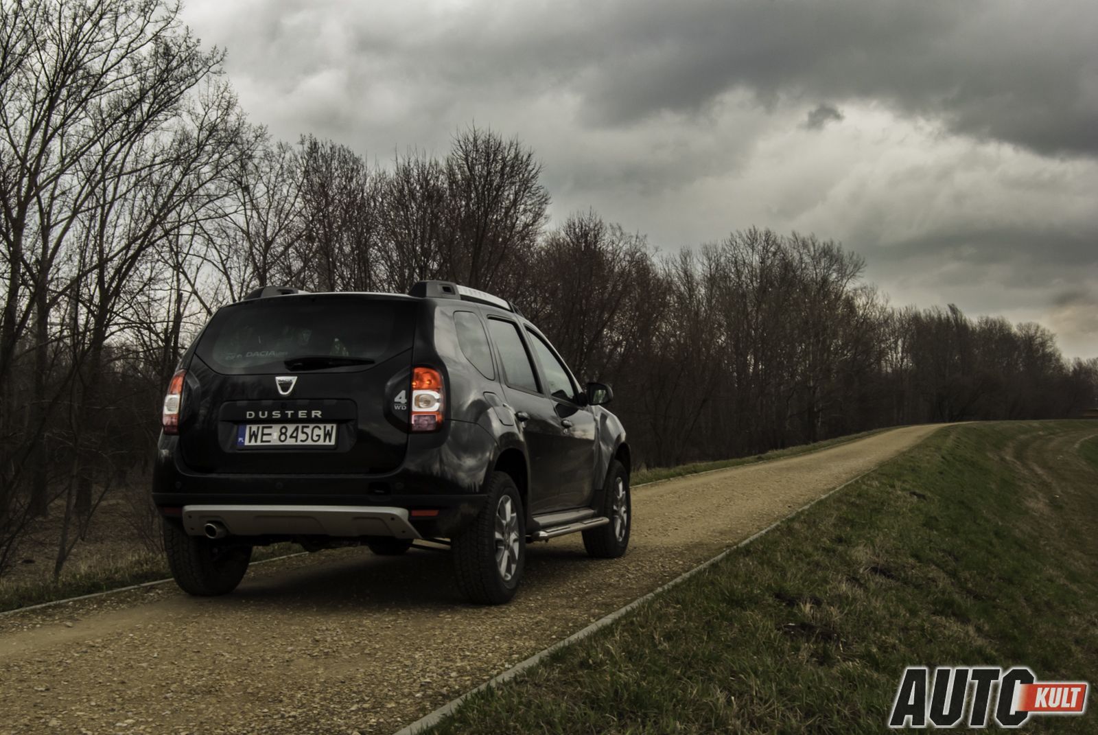 Dacia Duster 1,5 dCi 4x4 Prestige FL - test [galeria] 9