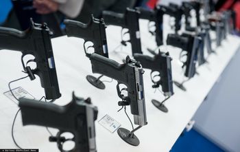 Polacy idą po broń. Są nowe dane. Padł rekord