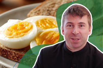 Czy w Środę Popielcową można jeść jajka? Ksiądz rozwiewa wątpliwości