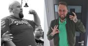 Gwiazdor "Gogglebox" schudł aż 170 kg! Niewiarygodna metamorfoza "Big Boya"