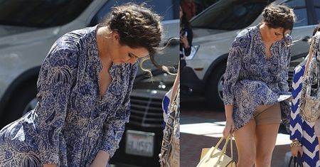 Bielizna wyszczuplająca Kardashianki... (ZDJĘCIA)