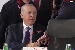 Erdogan i Macron. Dyplomatyczne napięcie na szczycie w Tiranie