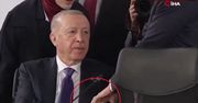 Erdogan i Macron. Dyplomatyczne napięcie na szczycie w Tiranie