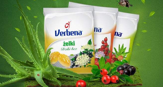 Bajkowa produkcja z natury w kampanii żelków Verbena (wideo)