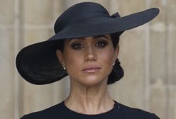 Meghan celowo łamała protokół? Umyślnie ubierała się na czarno