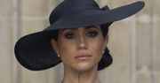 Meghan celowo łamała protokół? Umyślnie ubierała się na czarno