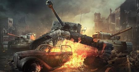 World of Tanks Blitz - iOS-owa odsłona kultowego MMO do pobrania za darmo