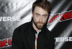 Daniel Radcliffe nie mógł powstrzymać łez. Wspomina tragedię z planu