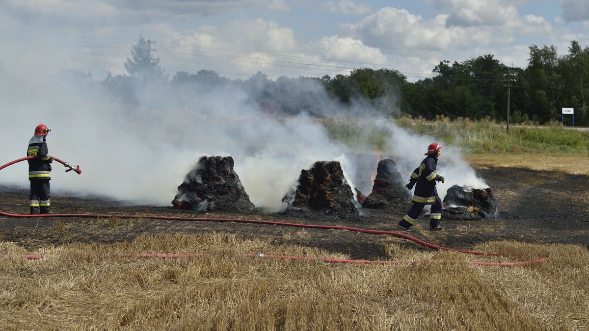 Akt oskarżenia wobec strażaków-ochotników