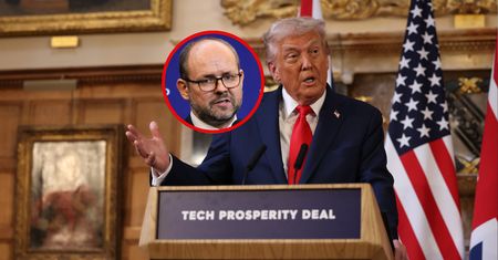 Zamieszanie po słowach Trumpa. Przydacz: myślę, że chodziło o Ukrainę