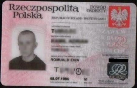 Dowody, legitymacje i prawa jazdy prawdziwych jajcarzy [TOP 10] 3