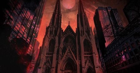 W polskie Vampire: The Masquerade - Coteries of New York zagramy już wkrótce