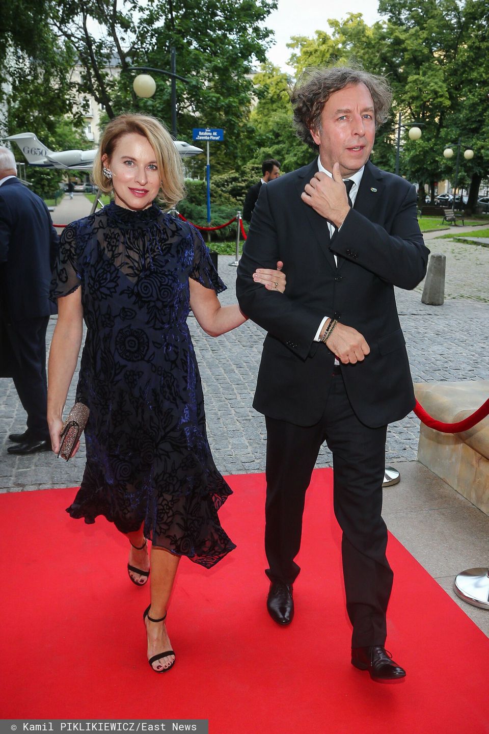 Grzegorz Hajdarowicz na gali Polskiej Rady Biznesu. Tam miał namawiać kolegów z organizacji do zakupu "Rzeczpospolitej"  