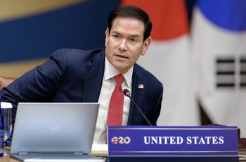 Marco Rubio o sukcesie i wpływach Polski. "Dokładnie tego potrzebuje G20"