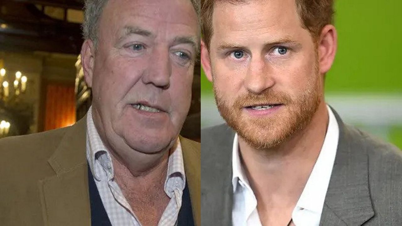 Clarkson nie przestaje atakować. Wyciągnął kolejny zarzut w stronę Harry’ego