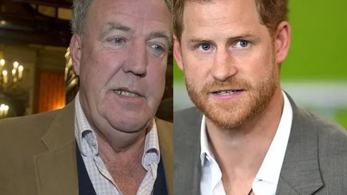 Jeremy Clarkson często krytykuje księcia Harry'ego i jego żonę, księżną Meghan