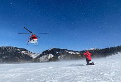 Tragedia w górach. Nie żyje 50-letni Polak