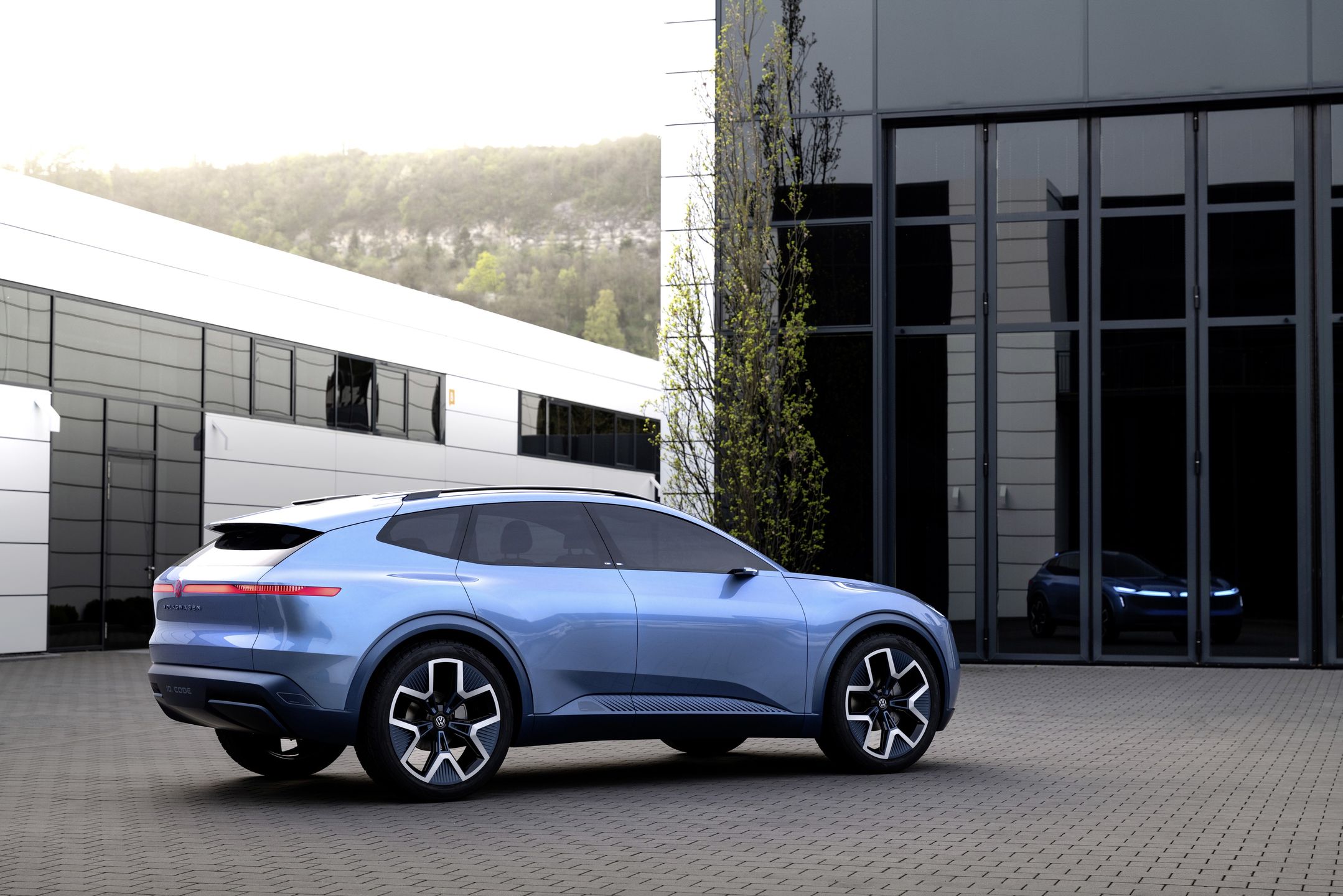 Volkswagen ID. CODE to zapowiedź nowej submarki stworzonej tylko dla Chin