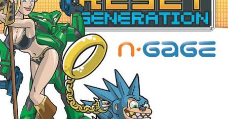 N-Gage na PC? Nokia szaleje!