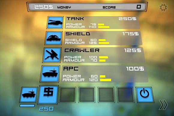Chillingo wyda polskie Anomaly: Warzone Earth w App Store 2