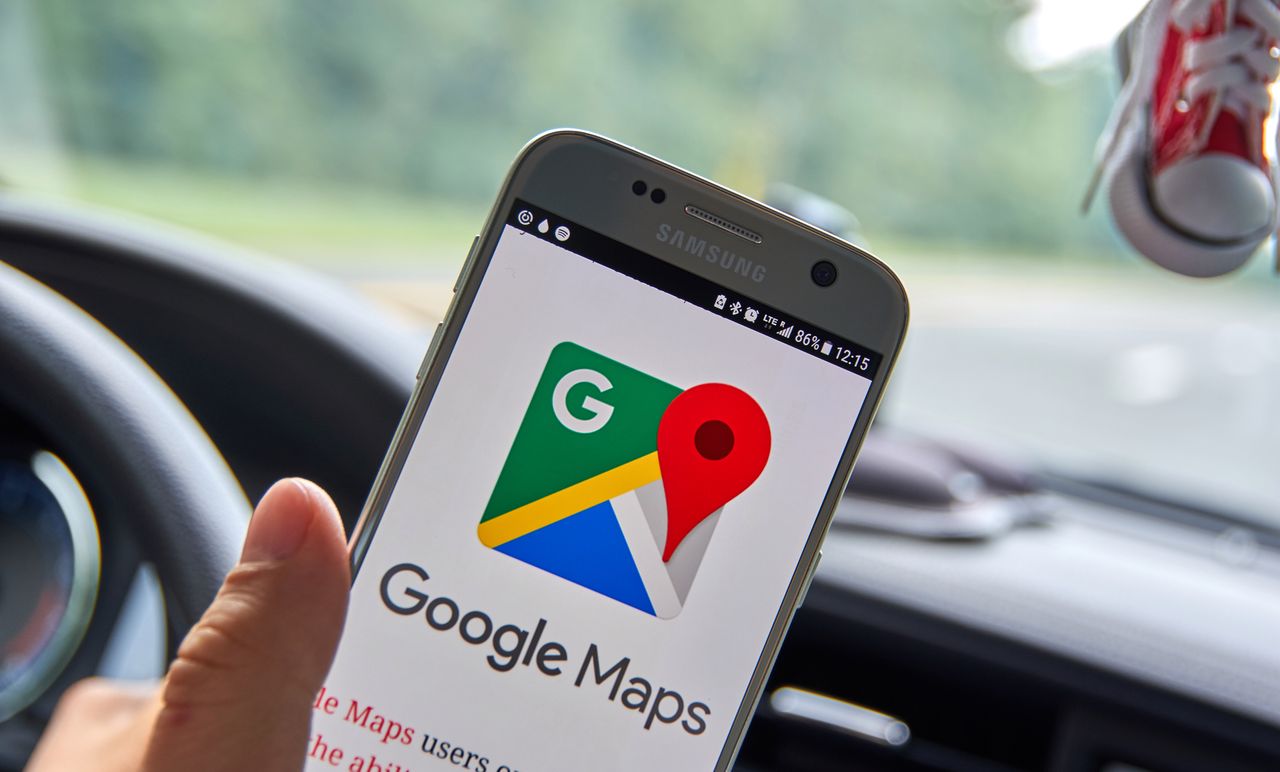 Mapy Google konkurencją dla Facebooka? W aplikacji można udostępniać wydarzenia