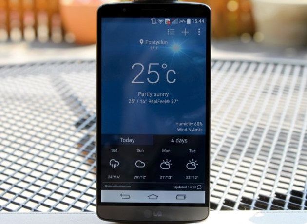 LG G3 Prime smartfon Europa przeciek