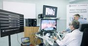 Lublin: Specjaliści USK sprawdzają możliwości robota chirurgicznego