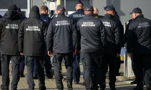 Od 900 do 1800 zł. Sejm zdecydował ws. świadczeń dla tych funkcjonariuszy